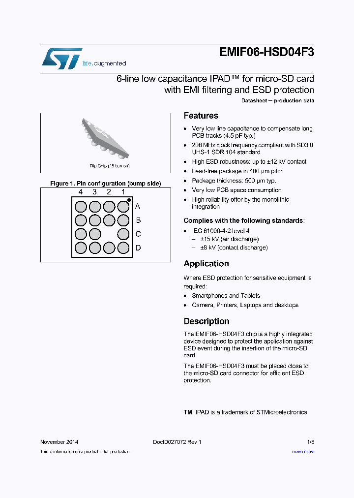 EMIF06-HSD04F3_9000054.PDF Datasheet