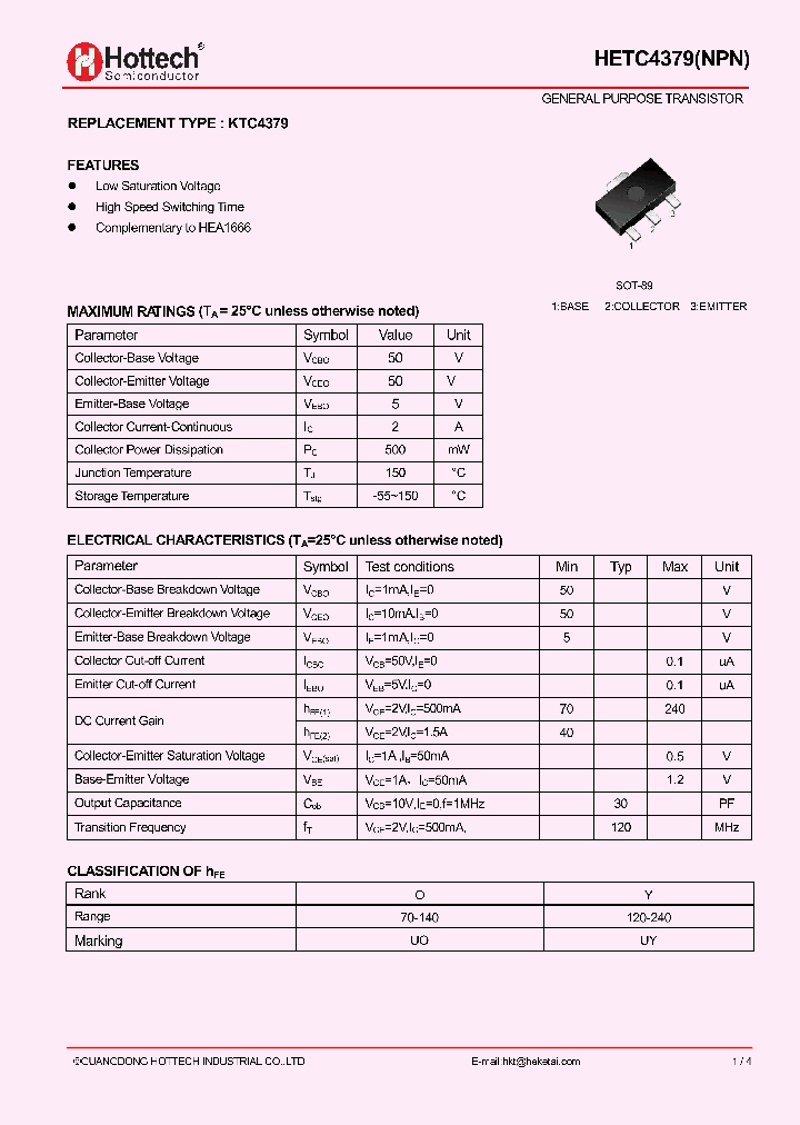 HETC4379_9000473.PDF Datasheet