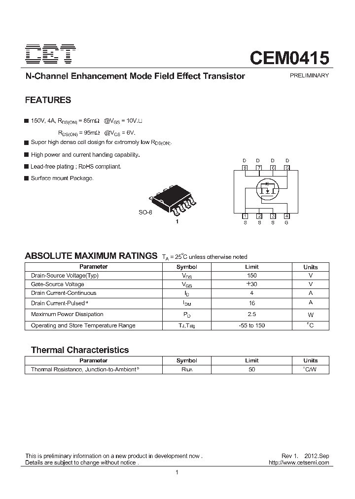 CEM0415_9000535.PDF Datasheet