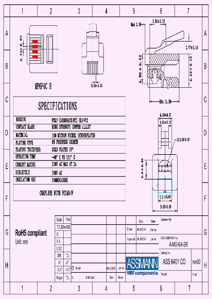 A-MO-6-4-SR_9000928.PDF Datasheet