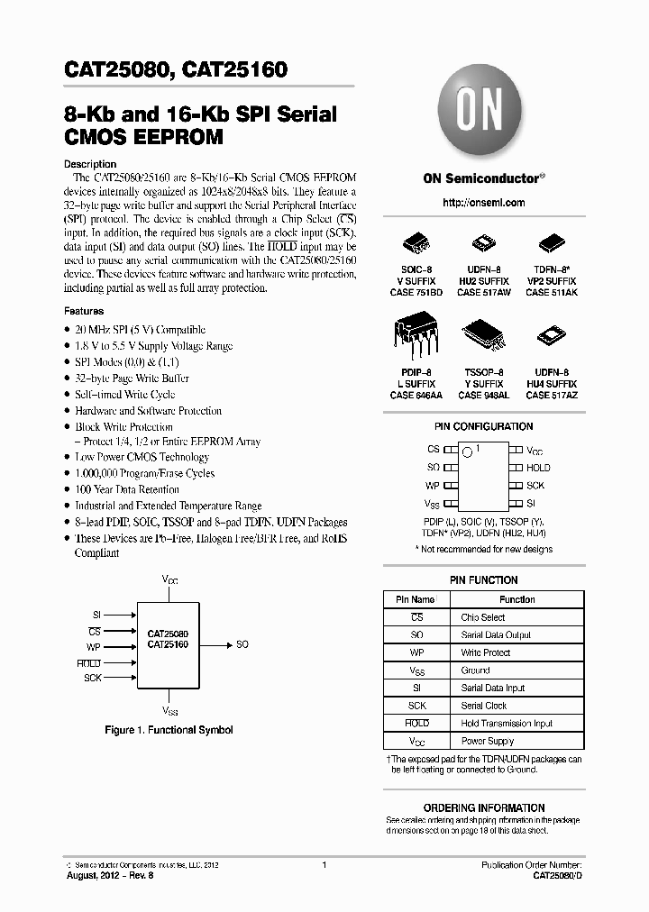 CAT25160HU4E-GT3_9002988.PDF Datasheet