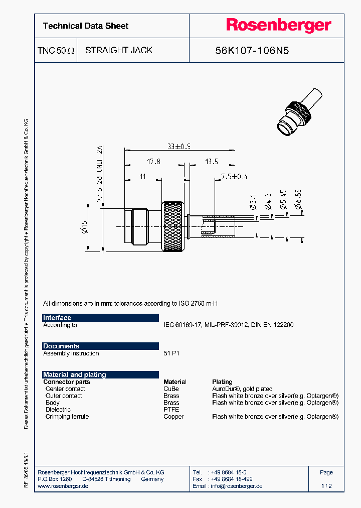 56K107-106N5_9003077.PDF Datasheet