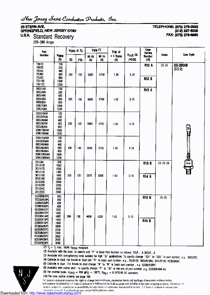 70U120_9005691.PDF Datasheet