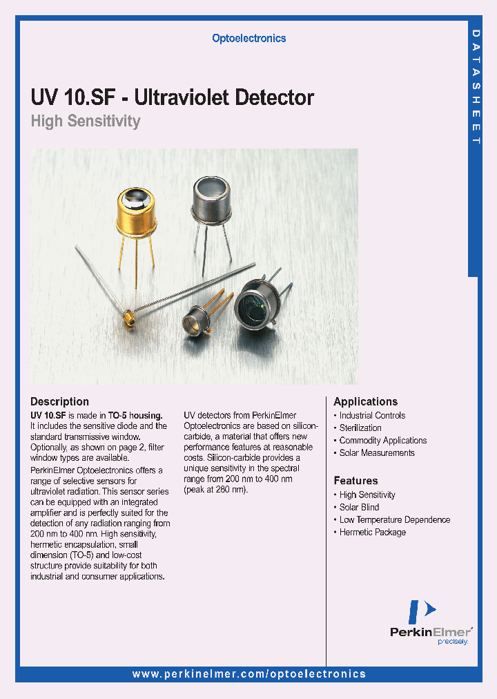 UV10SF_9005972.PDF Datasheet