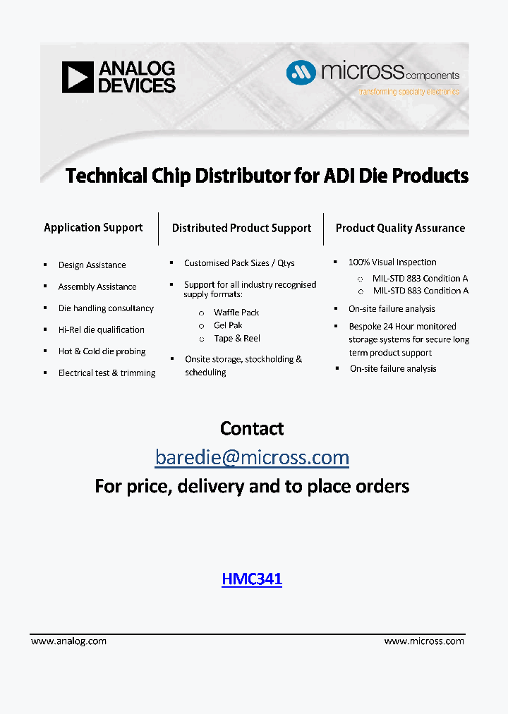 HMC341_9006301.PDF Datasheet