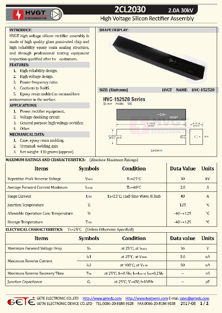 2CL2030_9006758.PDF Datasheet