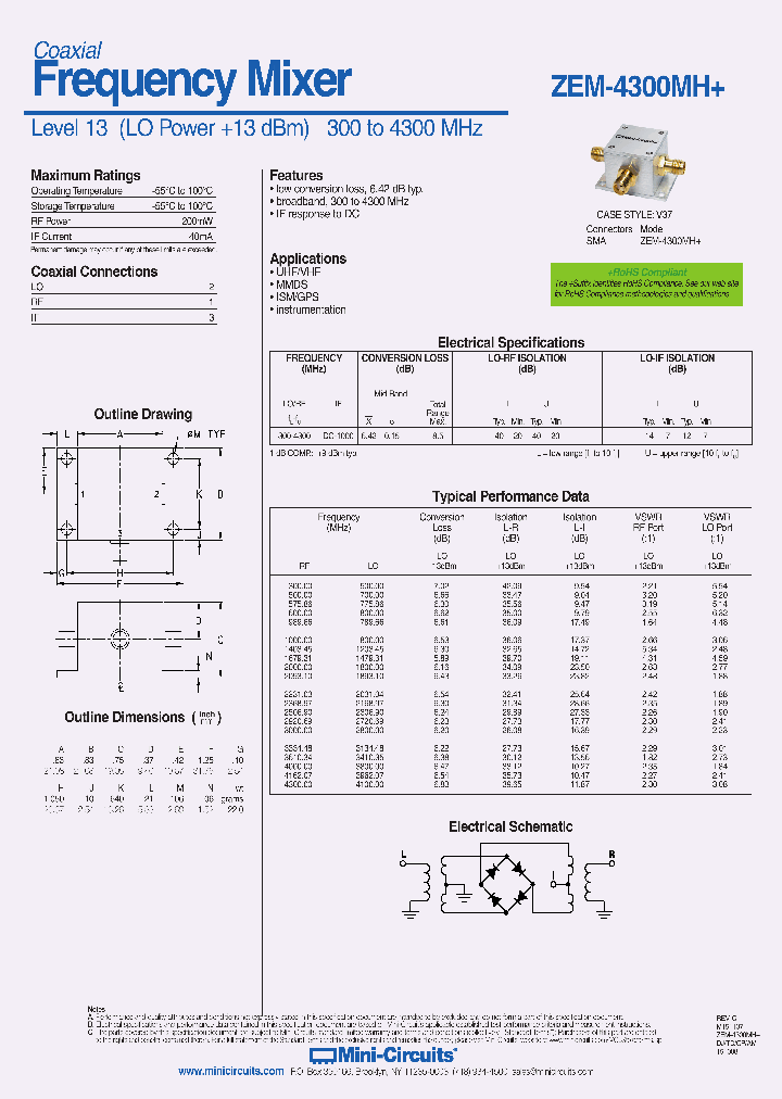 ZEM-4300MH_9006972.PDF Datasheet