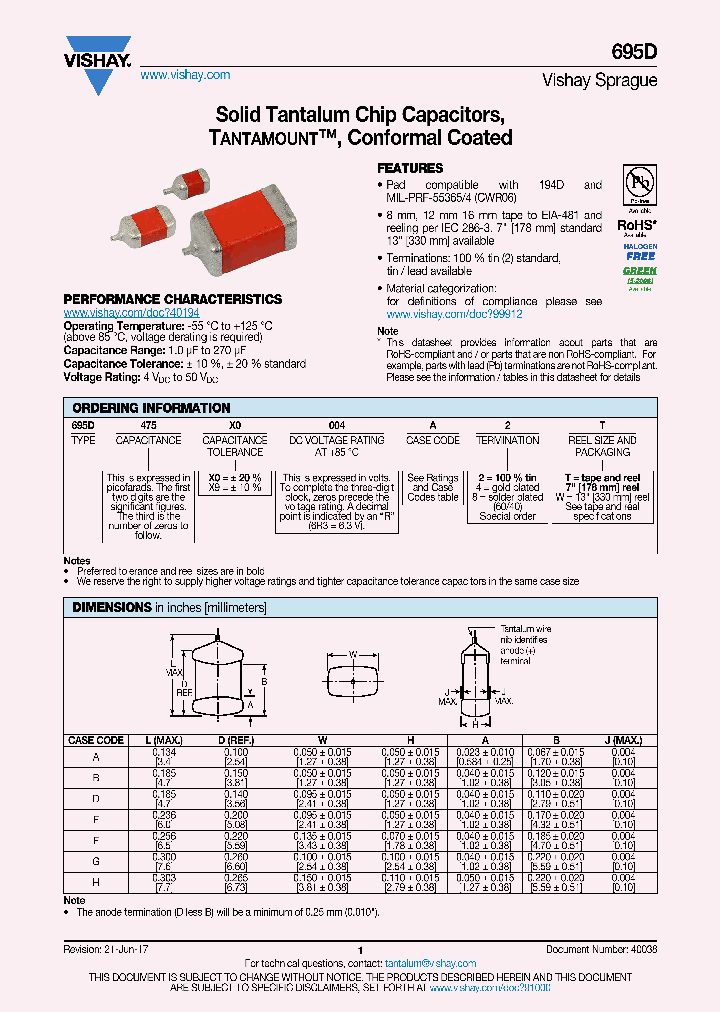 695D226X9004D2_9007456.PDF Datasheet