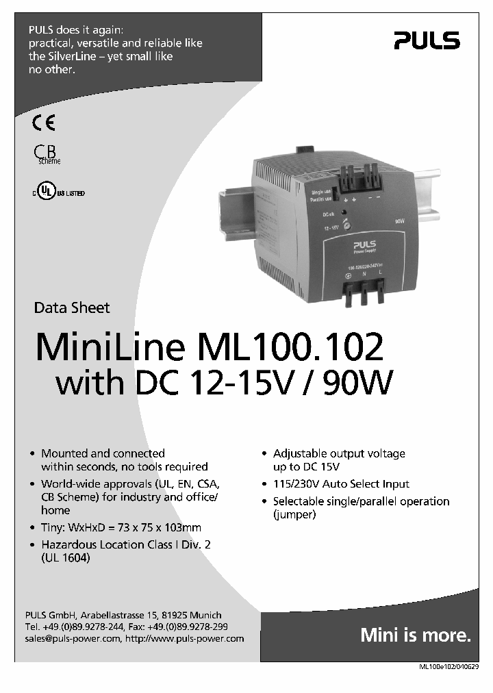 ML100102_9008538.PDF Datasheet