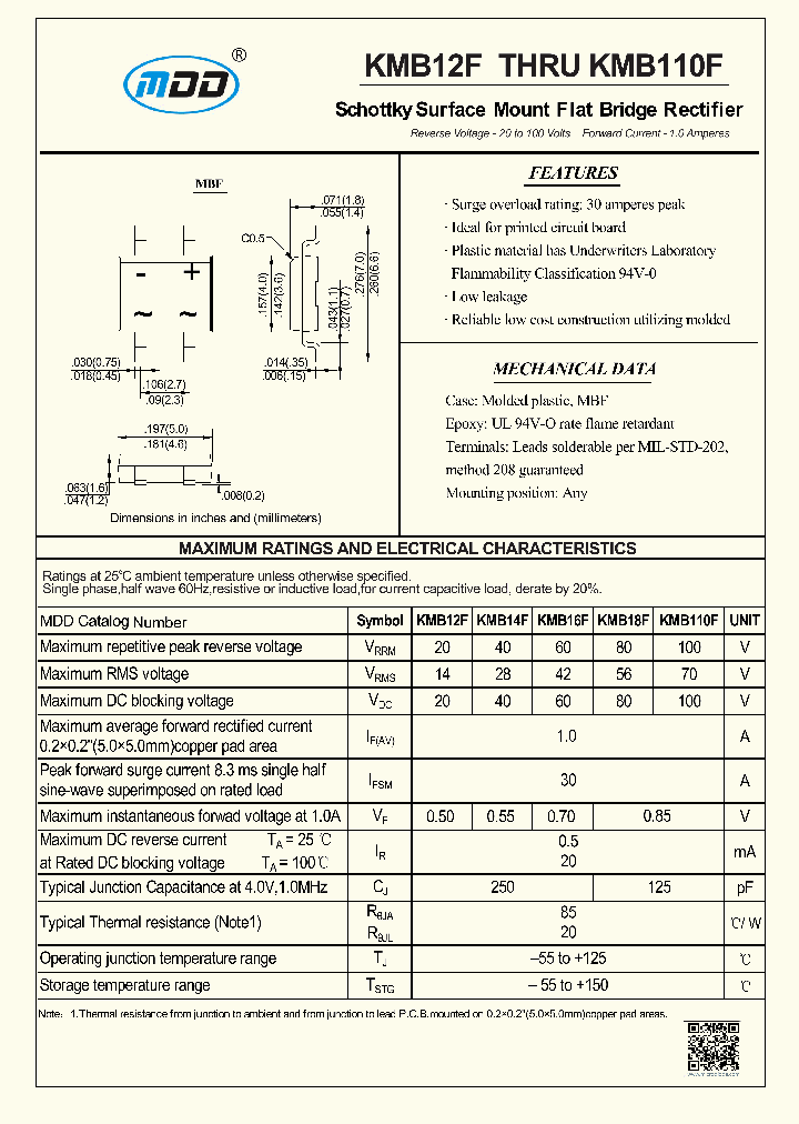 KMB110F_9008688.PDF Datasheet