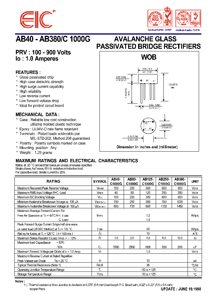 AB40_9009419.PDF Datasheet