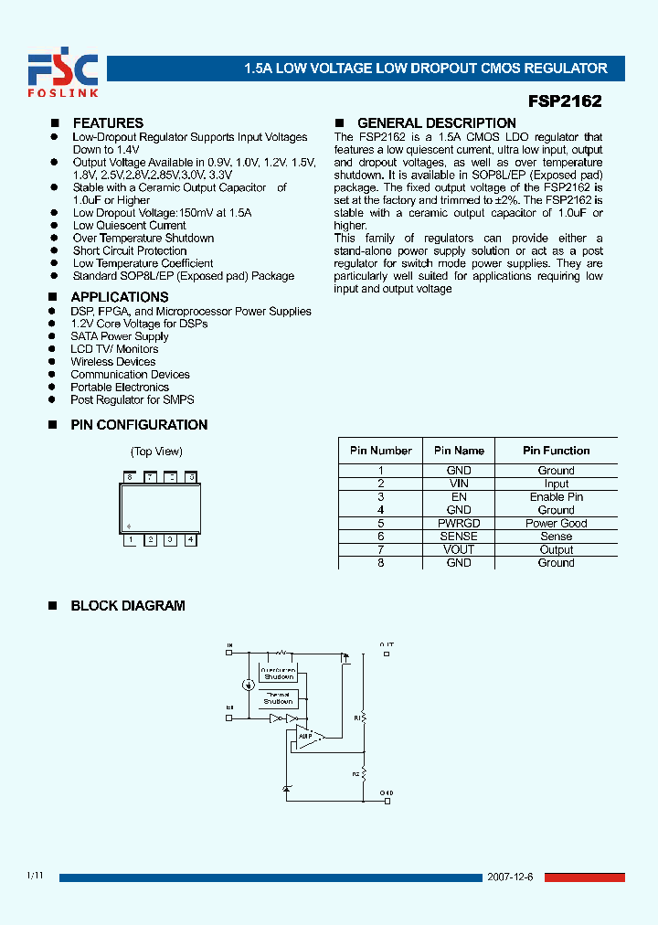 FSP2162S09AD_9010579.PDF Datasheet