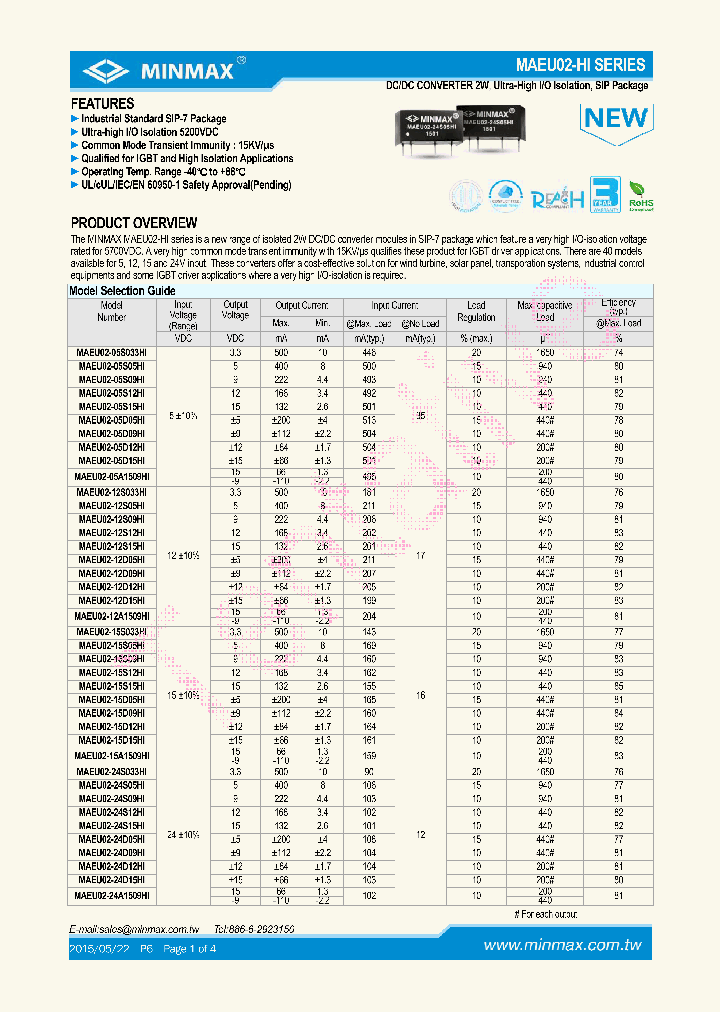 MAEU02-HI_9010885.PDF Datasheet