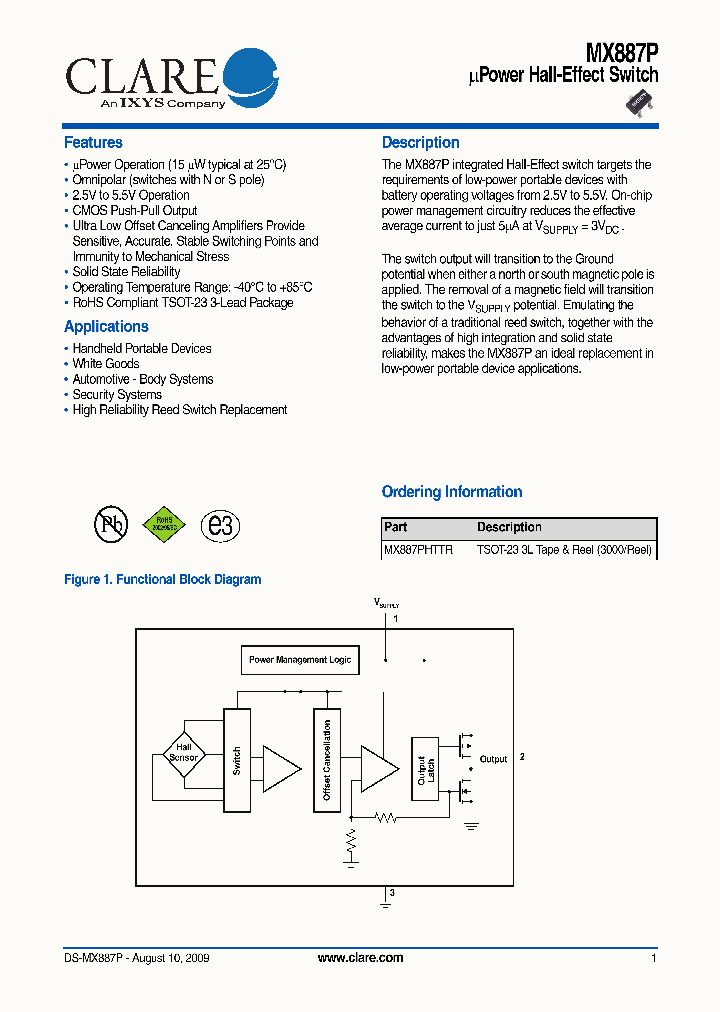 MX887PHTTR_9011242.PDF Datasheet