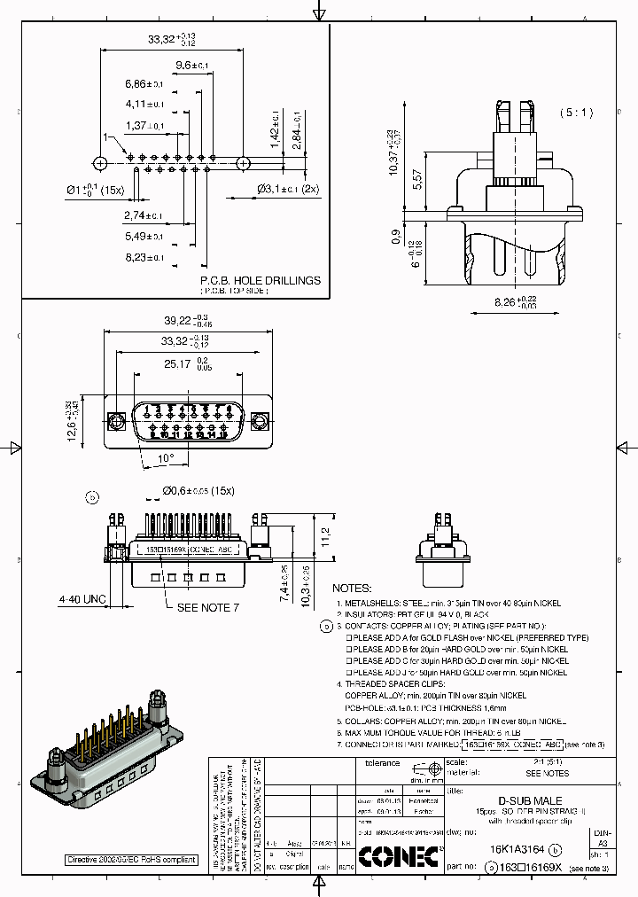 163A16169X_9012639.PDF Datasheet