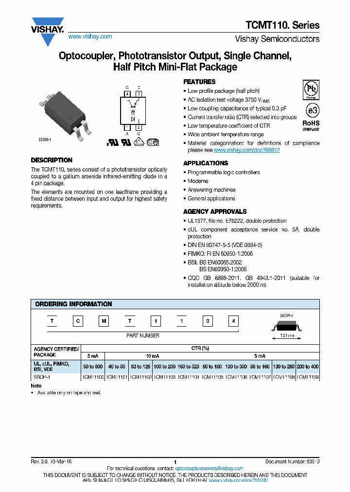 TCMT110_9013267.PDF Datasheet