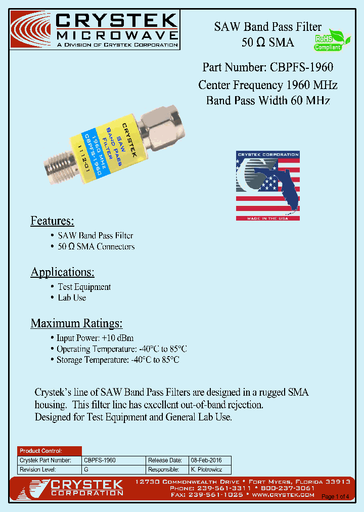 CBPFS-1960_9015056.PDF Datasheet