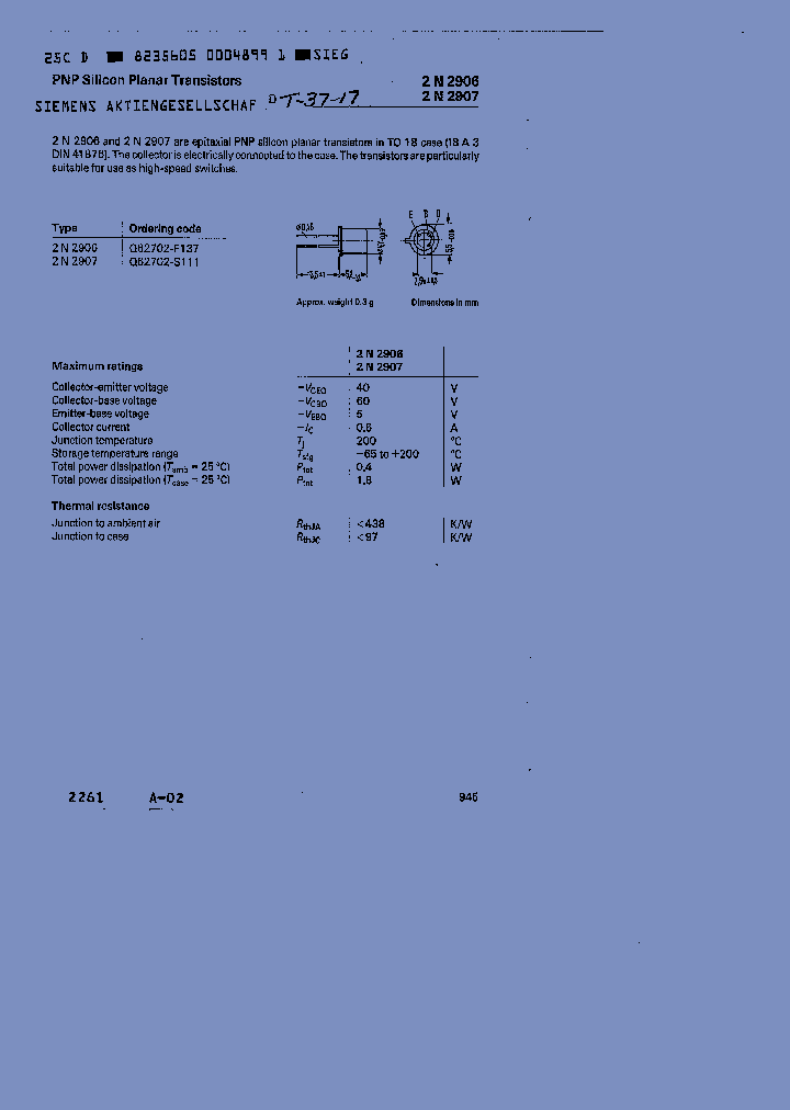 2N2907_9015072.PDF Datasheet