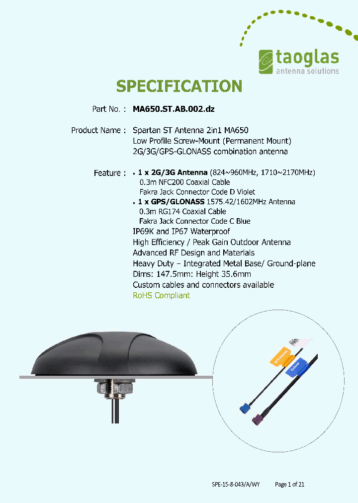 MA650STAB002DZ_9015109.PDF Datasheet