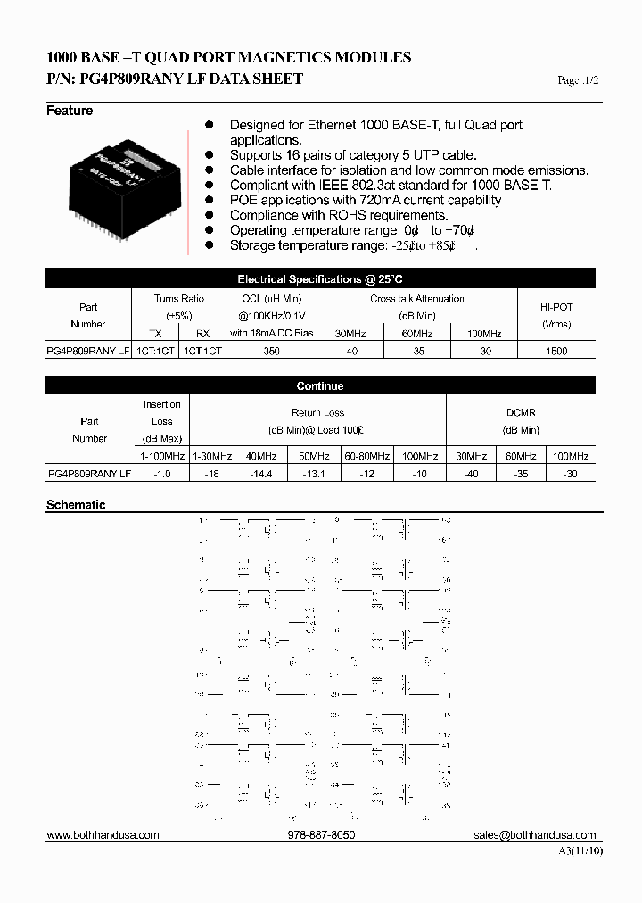 PG4P809RANY-LF_9015185.PDF Datasheet