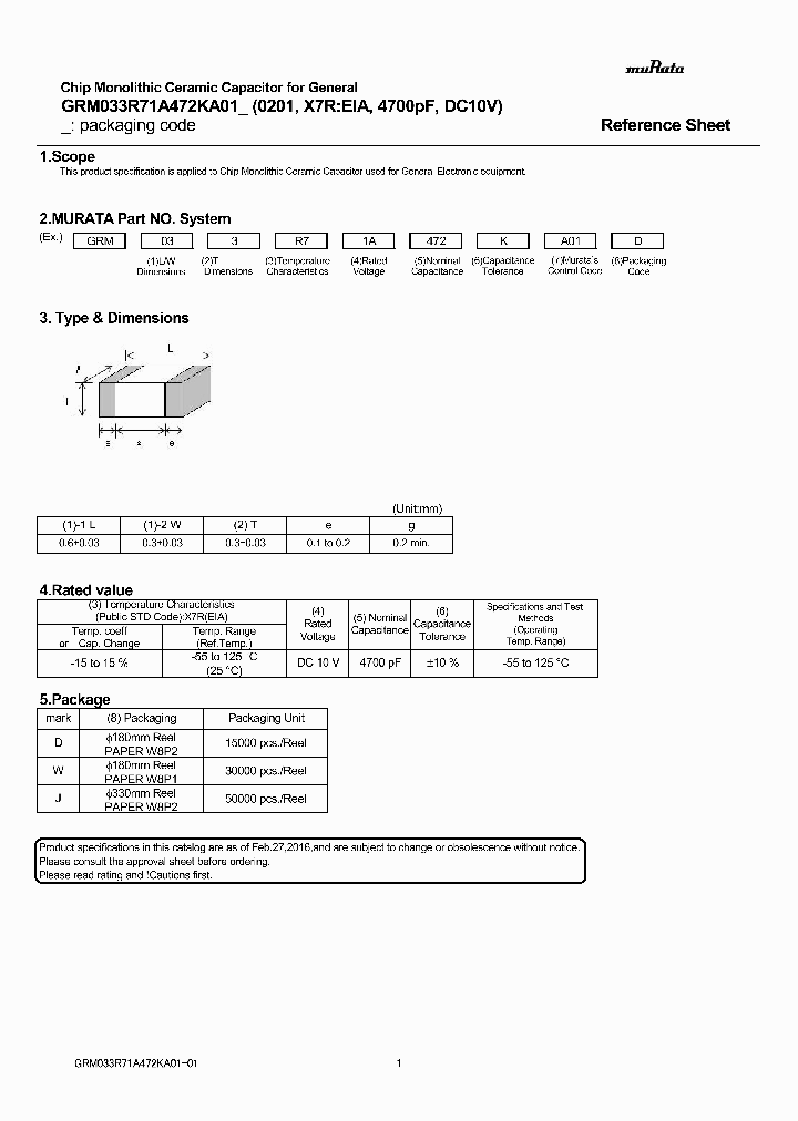 GRM033R71A472KA01_9015435.PDF Datasheet