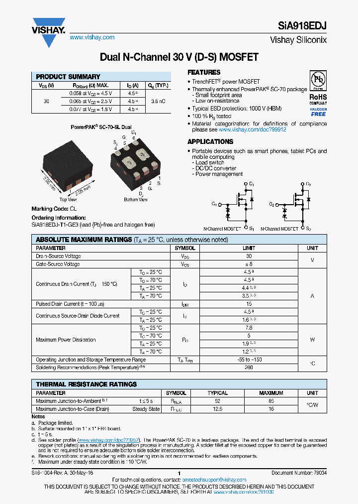 SIA918EDJ_9018453.PDF Datasheet