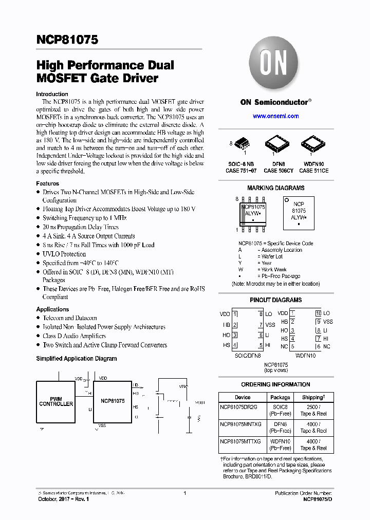 NCP81075_9019051.PDF Datasheet