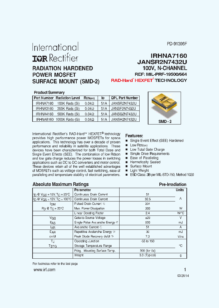 IRHNA7160-15_9022644.PDF Datasheet