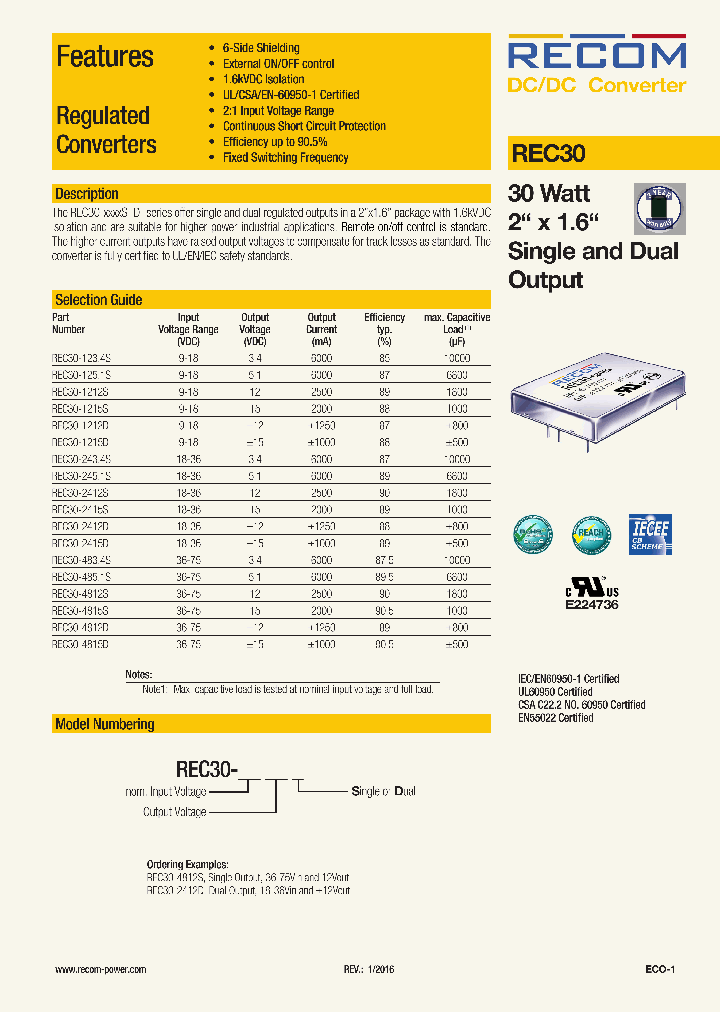 REC30-1251S_9023269.PDF Datasheet