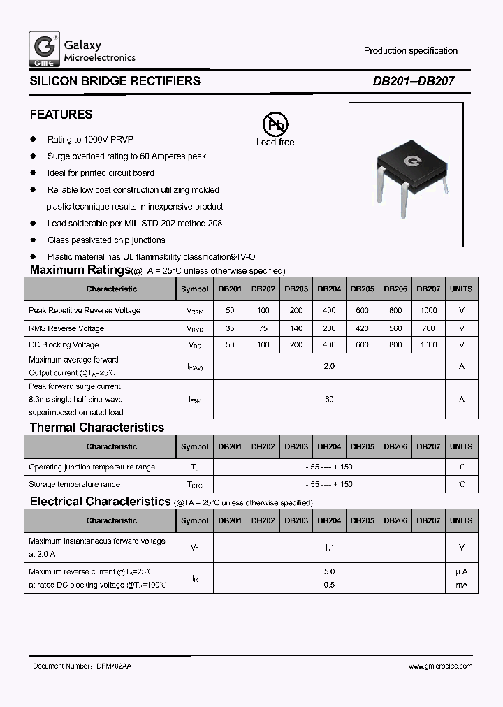 DB207_9023376.PDF Datasheet