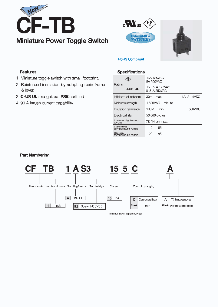 CF-TB-1AS3-155C_9025436.PDF Datasheet