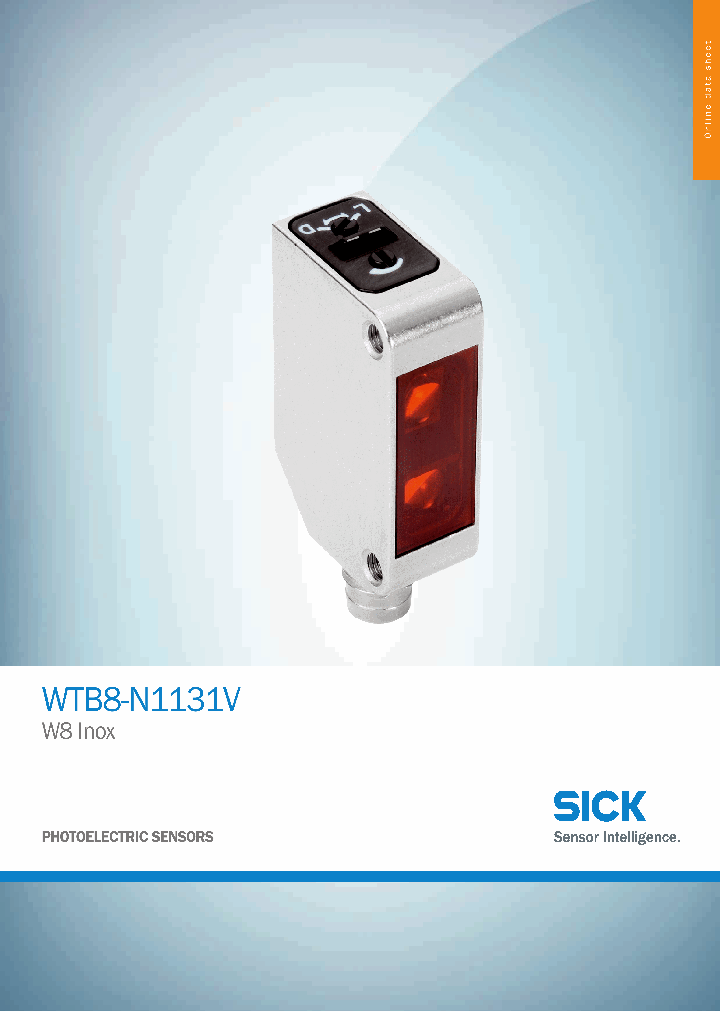 WTB8-N1131V_9027425.PDF Datasheet