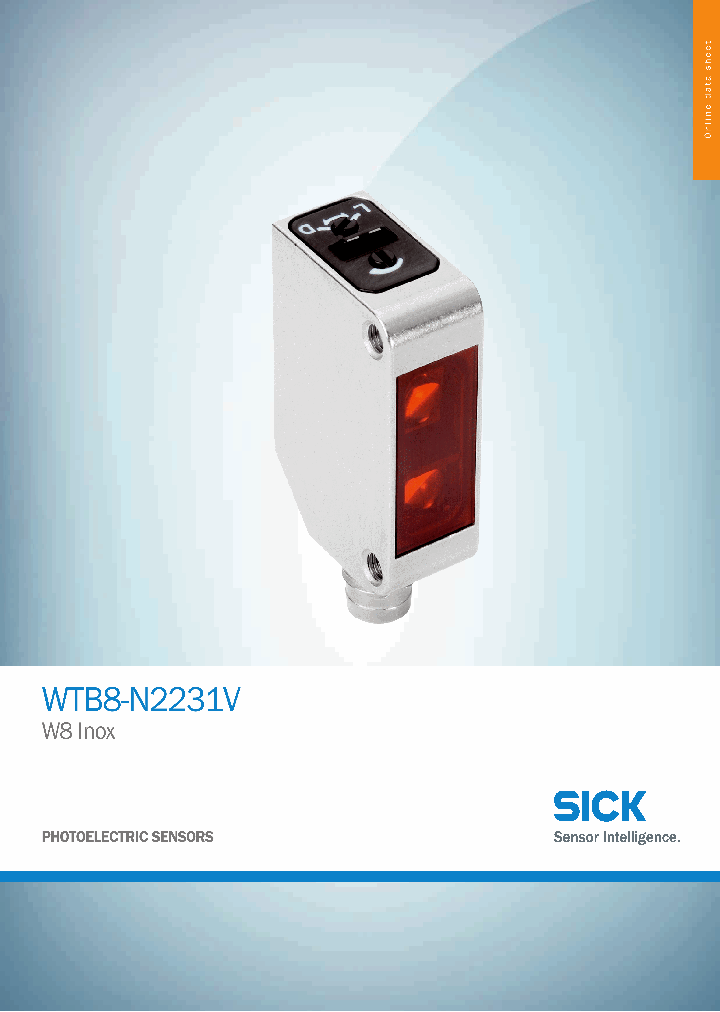 WTB8-N2231V_9027429.PDF Datasheet