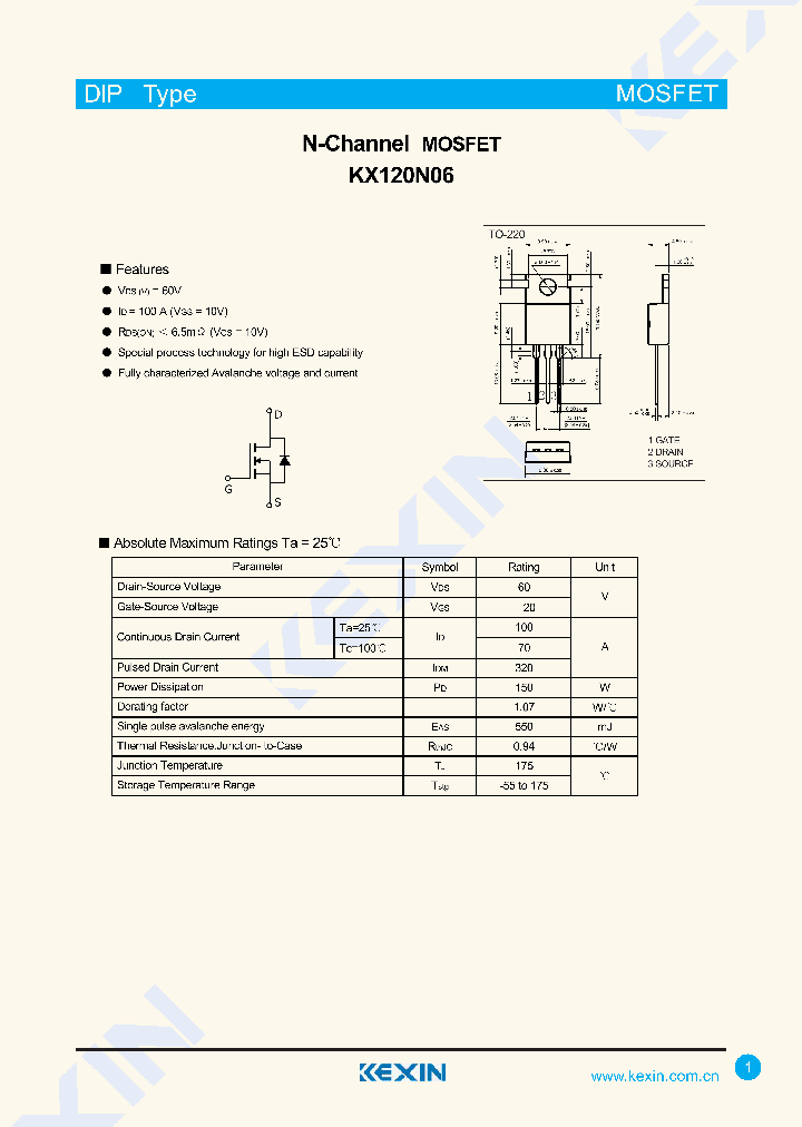 KX120N06_9028061.PDF Datasheet