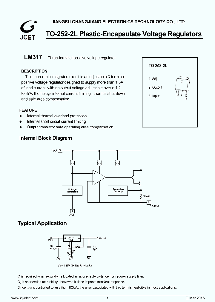 LM317_9029303.PDF Datasheet