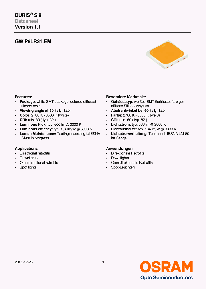 GWP9LR31EM_9030318.PDF Datasheet