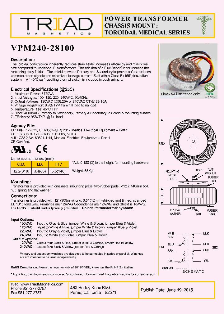 VPM240-28100_9030780.PDF Datasheet
