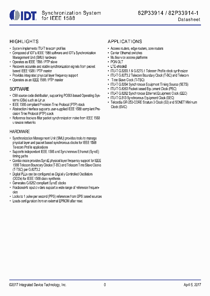 SYNCHRONIZATIONSYSTEM_9032181.PDF Datasheet