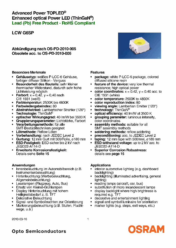 LCW-G6SP_9032536.PDF Datasheet