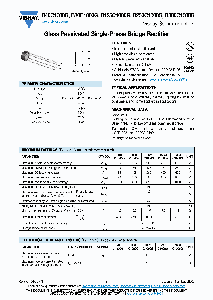 B125C1000G-E4_9032915.PDF Datasheet