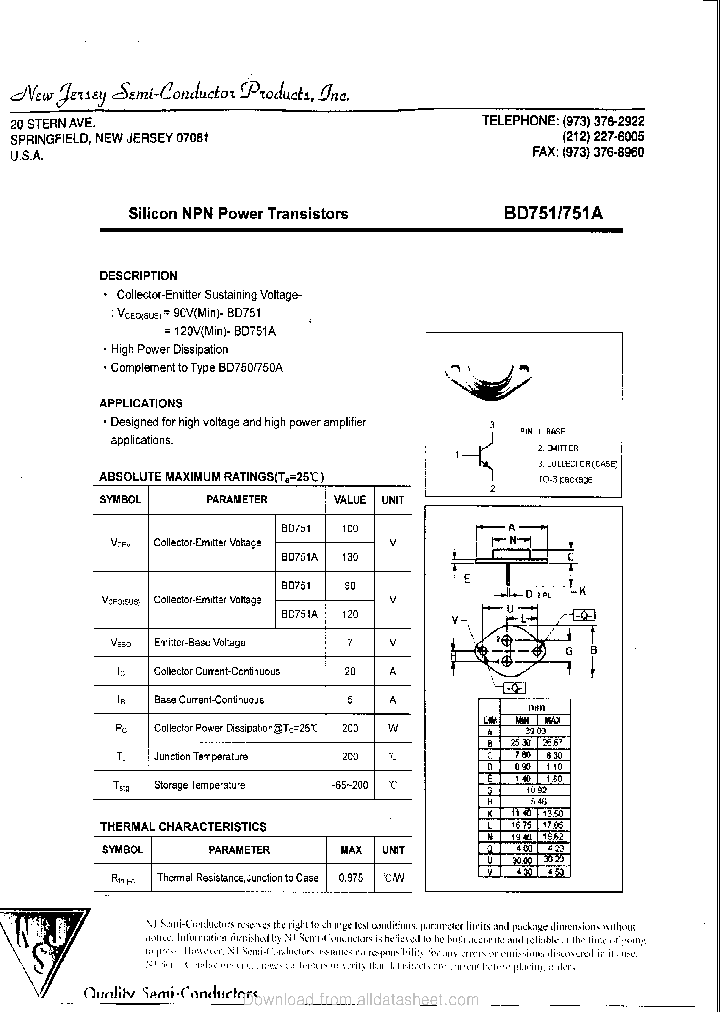 BD751A_9033433.PDF Datasheet