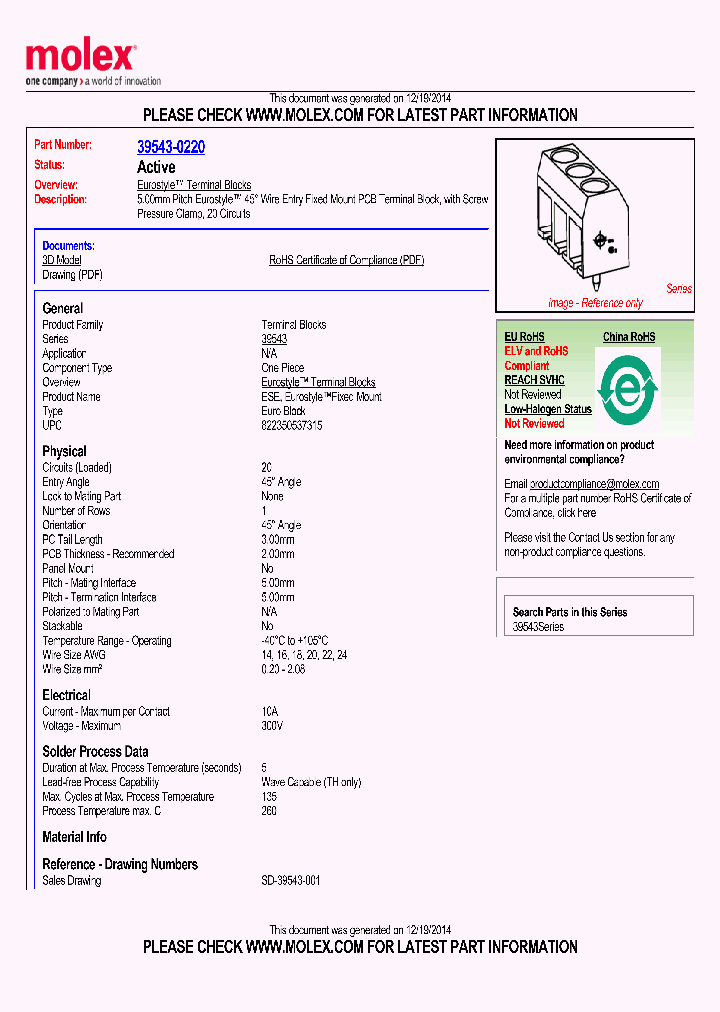 39543-0220_9033549.PDF Datasheet