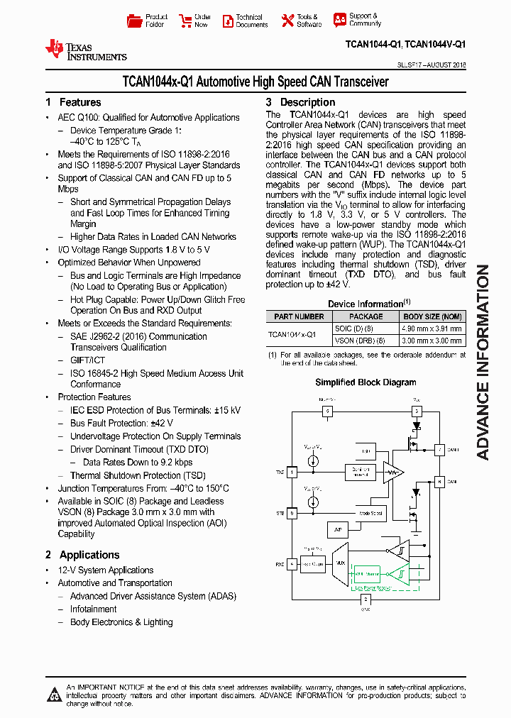 PTCAN1044VDRQ1_9033706.PDF Datasheet