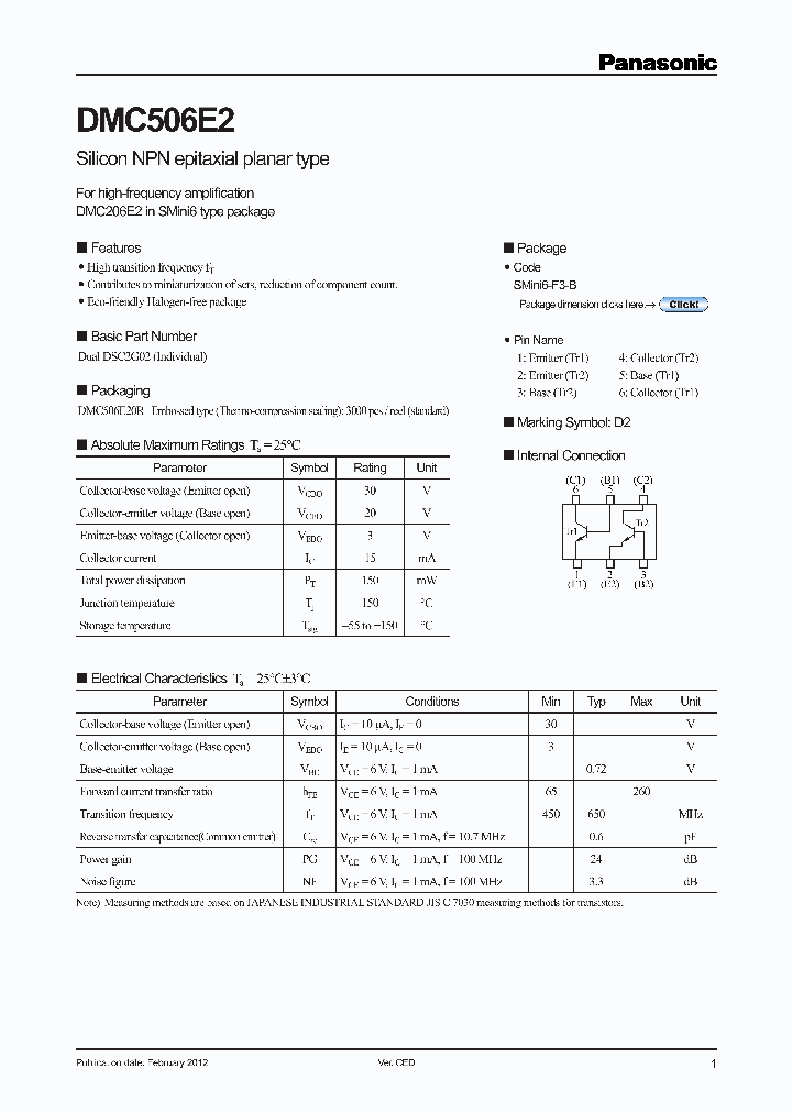 DMC506E20R_9034086.PDF Datasheet