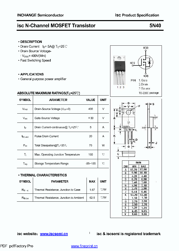 5N40_9034227.PDF Datasheet