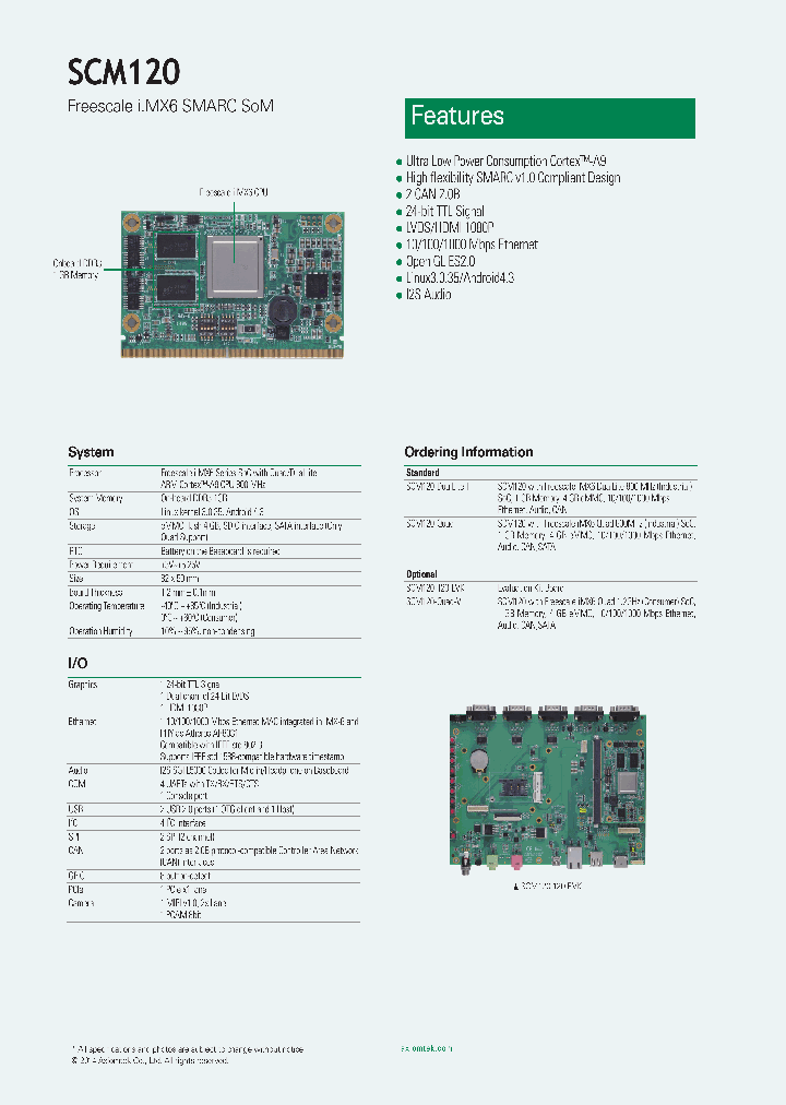 SCM120_9035345.PDF Datasheet