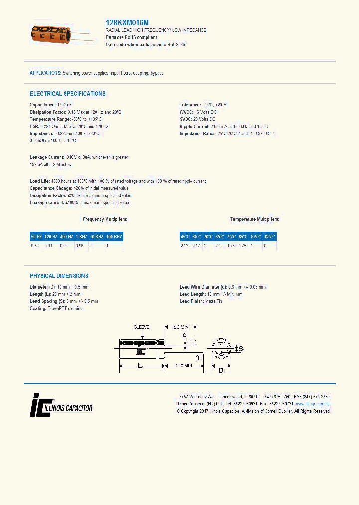 128KXM016M_9036749.PDF Datasheet