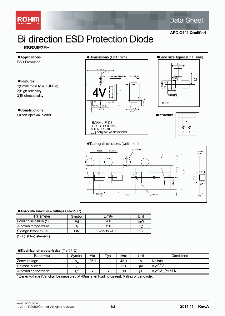 RSB39F2FH_9037867.PDF Datasheet