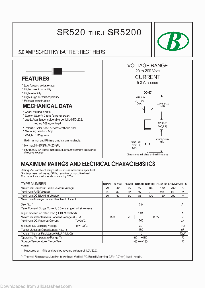 SR5100-5A-27_9038563.PDF Datasheet