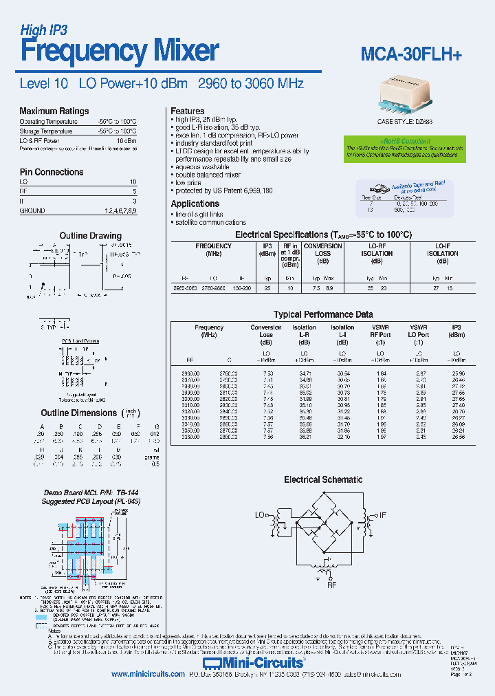 MCA-30FLH_9039705.PDF Datasheet